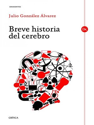 cover image of Breve historia del cerebro